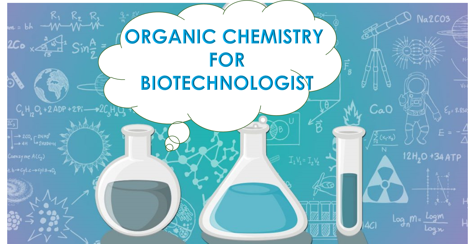 Organic Chemistry [CH-3504] (SF)