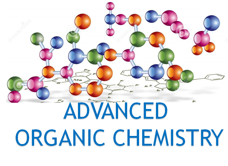 Advanced Organic Chemistry [PCH-4801]