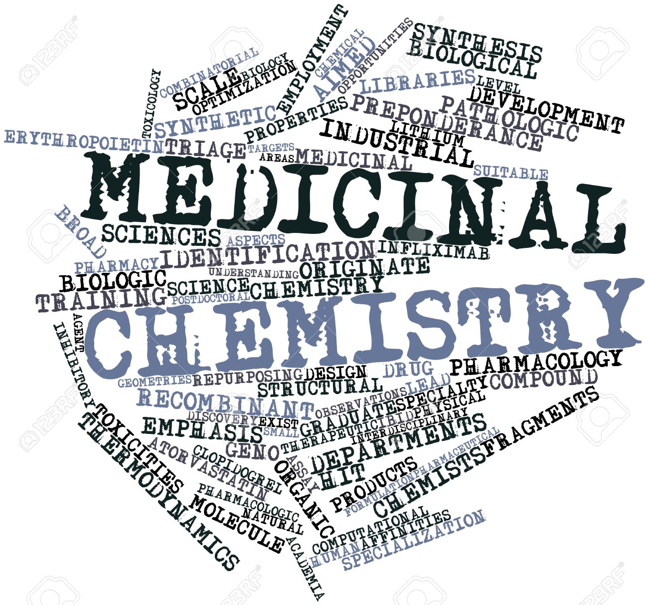 Selected topics in Medicinal Chemistry [PCH-4804]